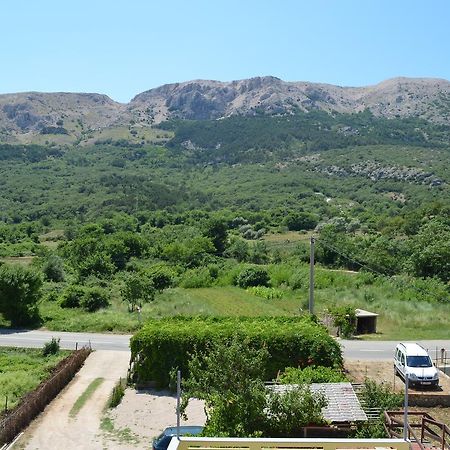Apartments Petar Draga Bašćanska 外观 照片