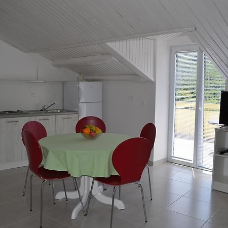 Apartments Petar Draga Bašćanska 外观 照片