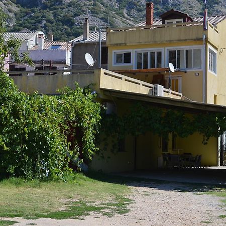 Apartments Petar Draga Bašćanska 外观 照片