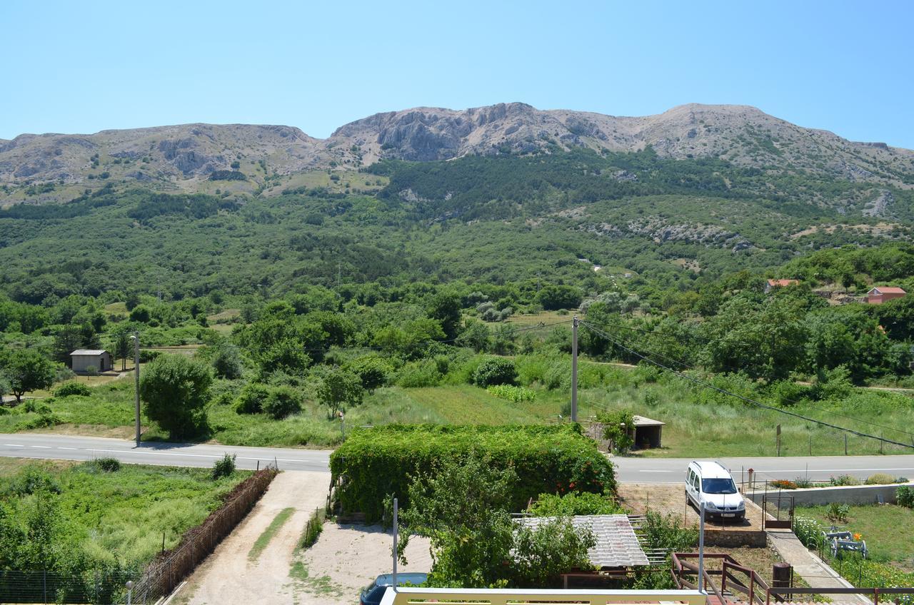 Apartments Petar Draga Bašćanska 外观 照片