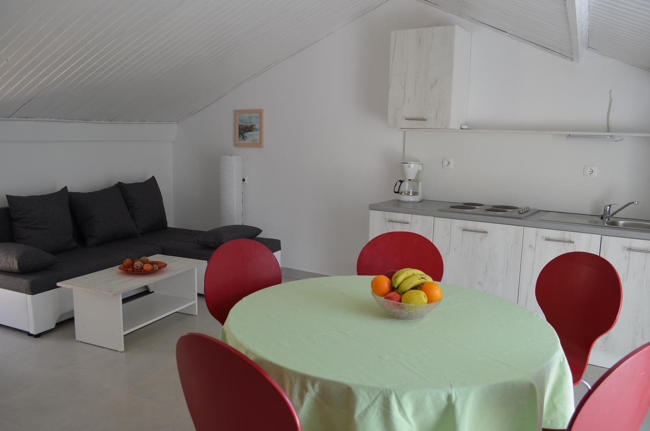 Apartments Petar Draga Bašćanska 外观 照片