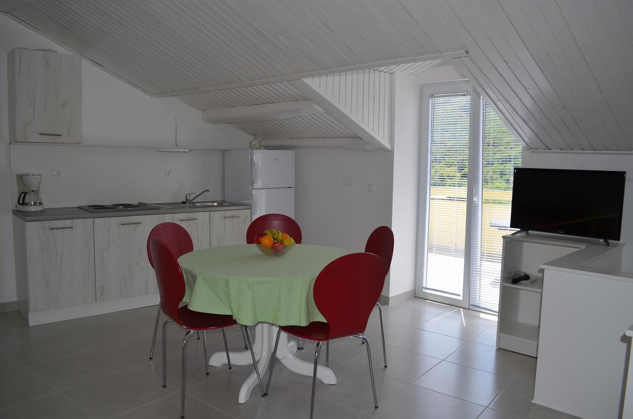 Apartments Petar Draga Bašćanska 外观 照片