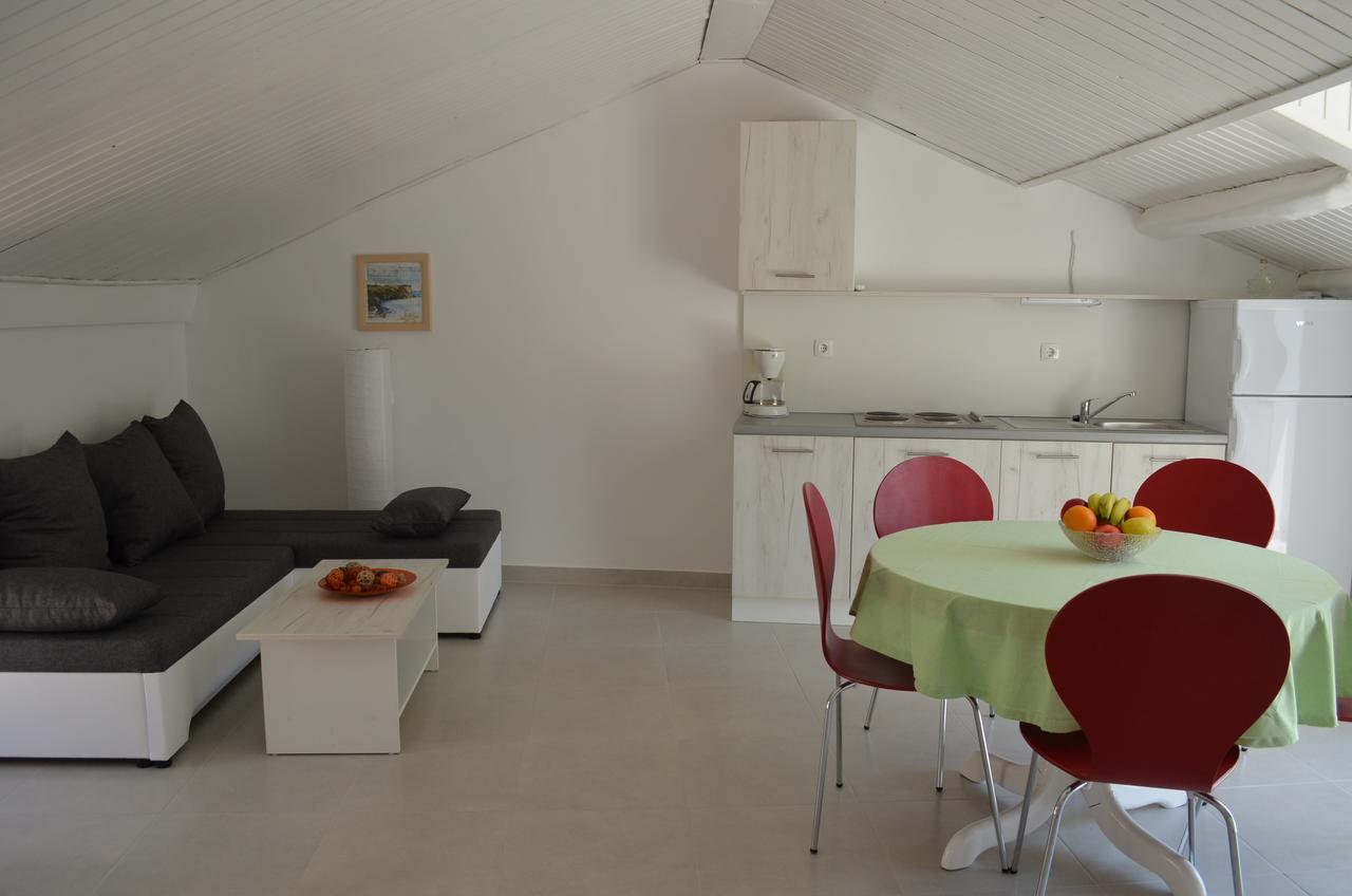 Apartments Petar Draga Bašćanska 外观 照片