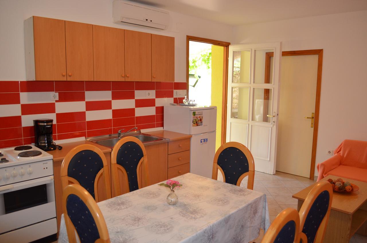 Apartments Petar Draga Bašćanska 外观 照片