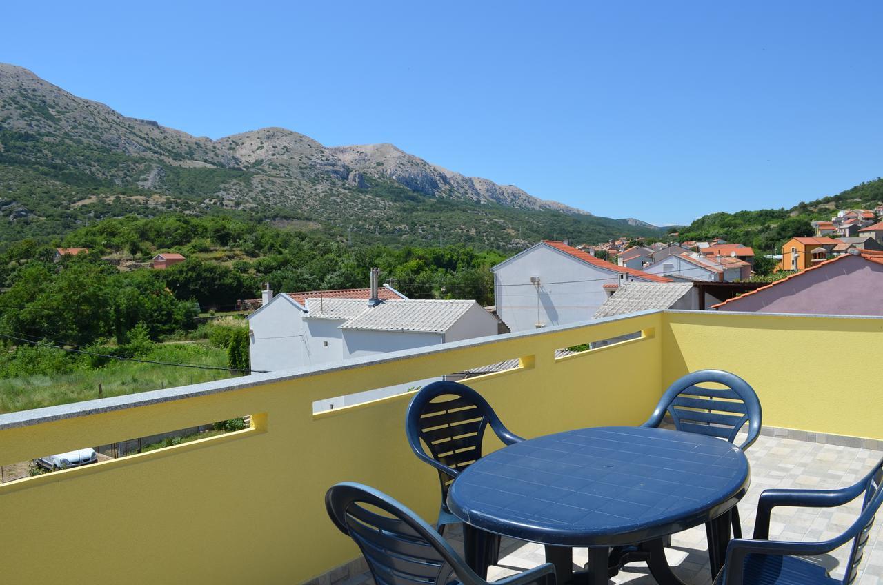 Apartments Petar Draga Bašćanska 外观 照片