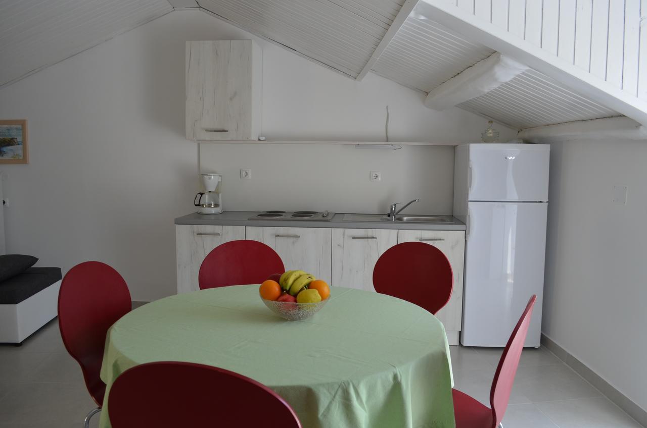 Apartments Petar Draga Bašćanska 外观 照片