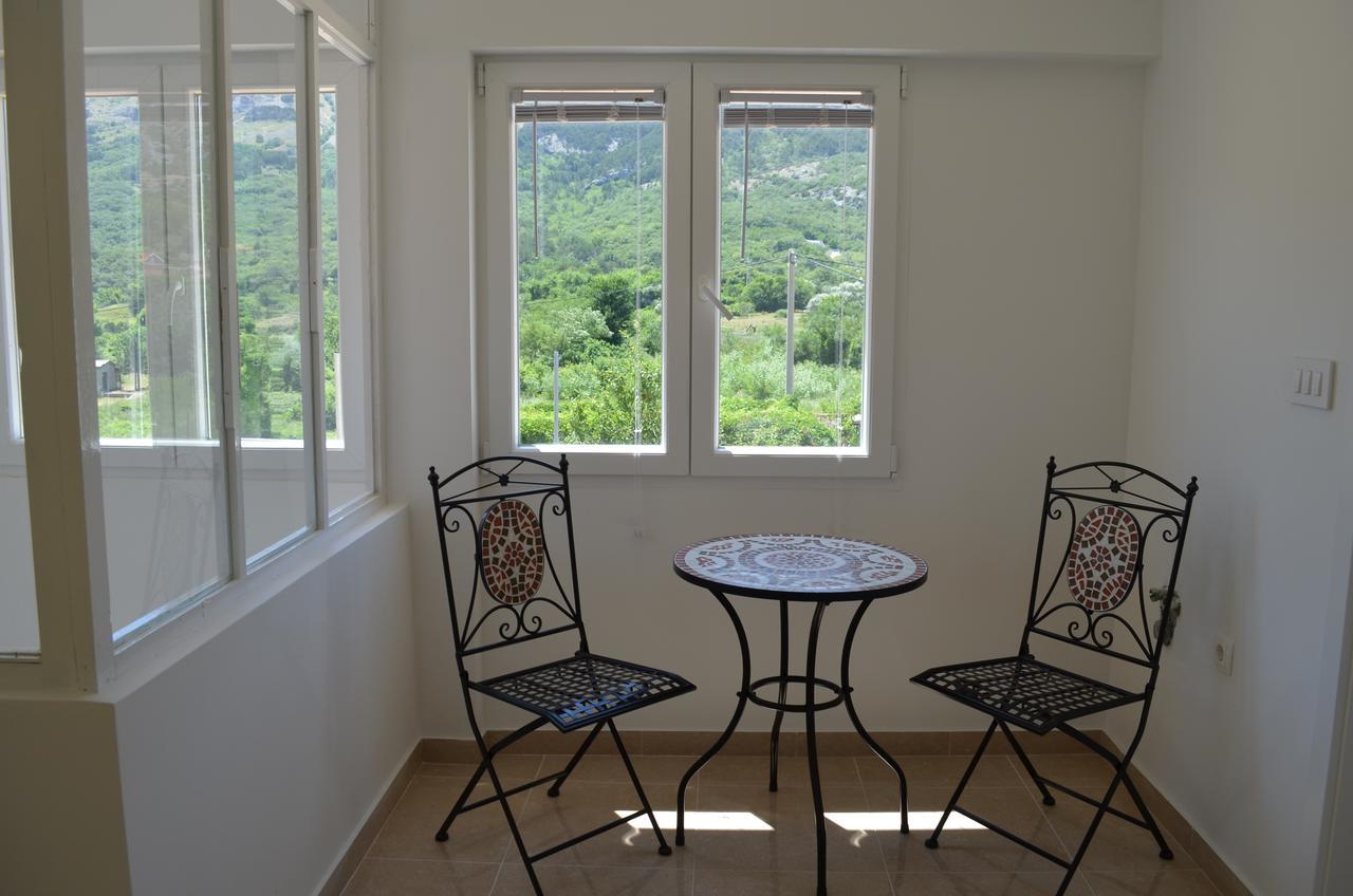 Apartments Petar Draga Bašćanska 外观 照片