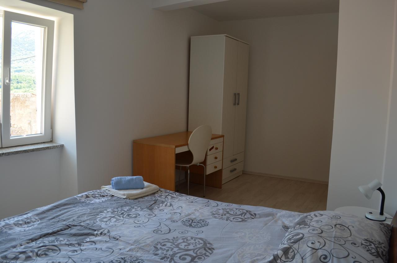Apartments Petar Draga Bašćanska 外观 照片