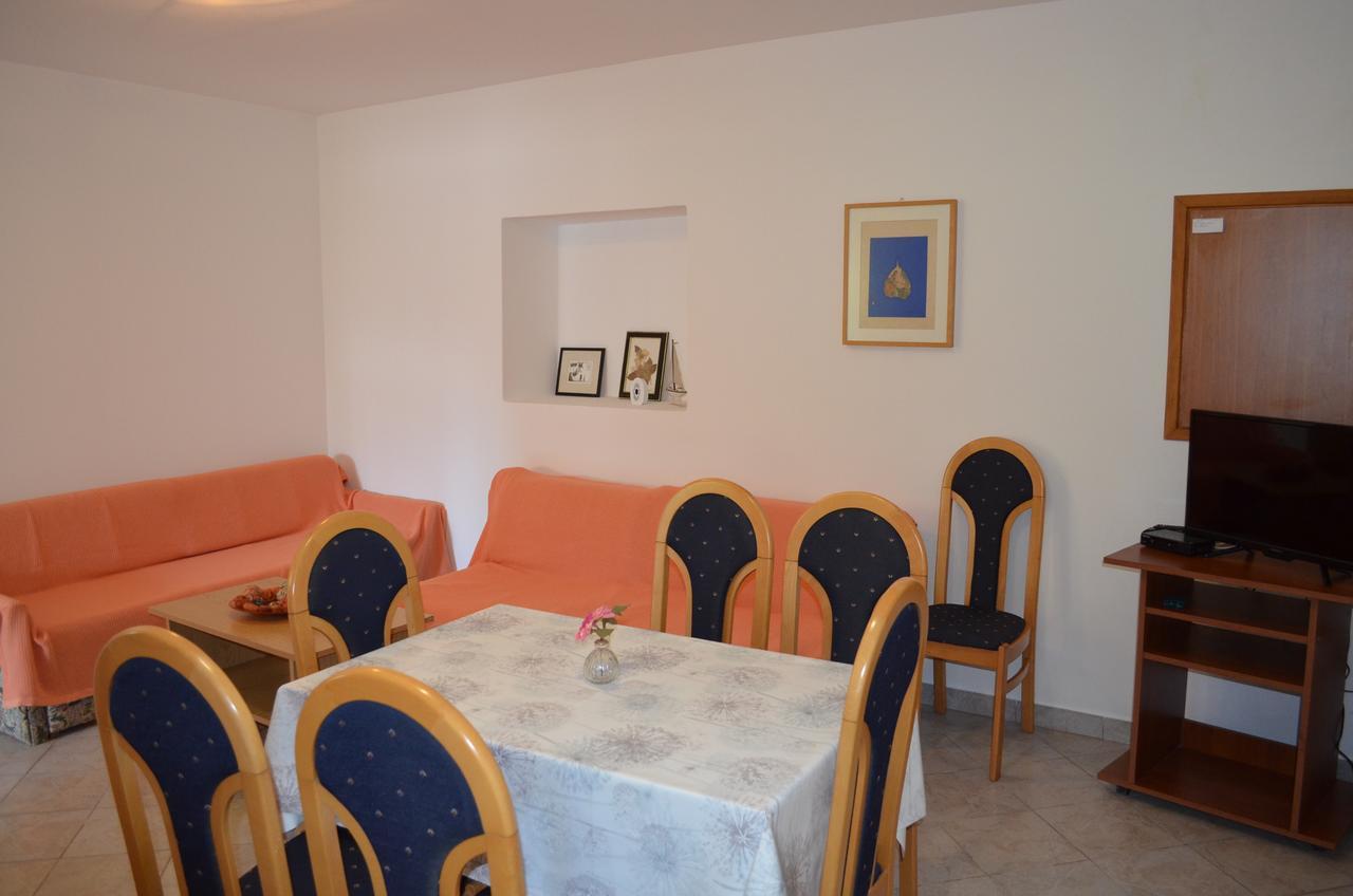 Apartments Petar Draga Bašćanska 外观 照片