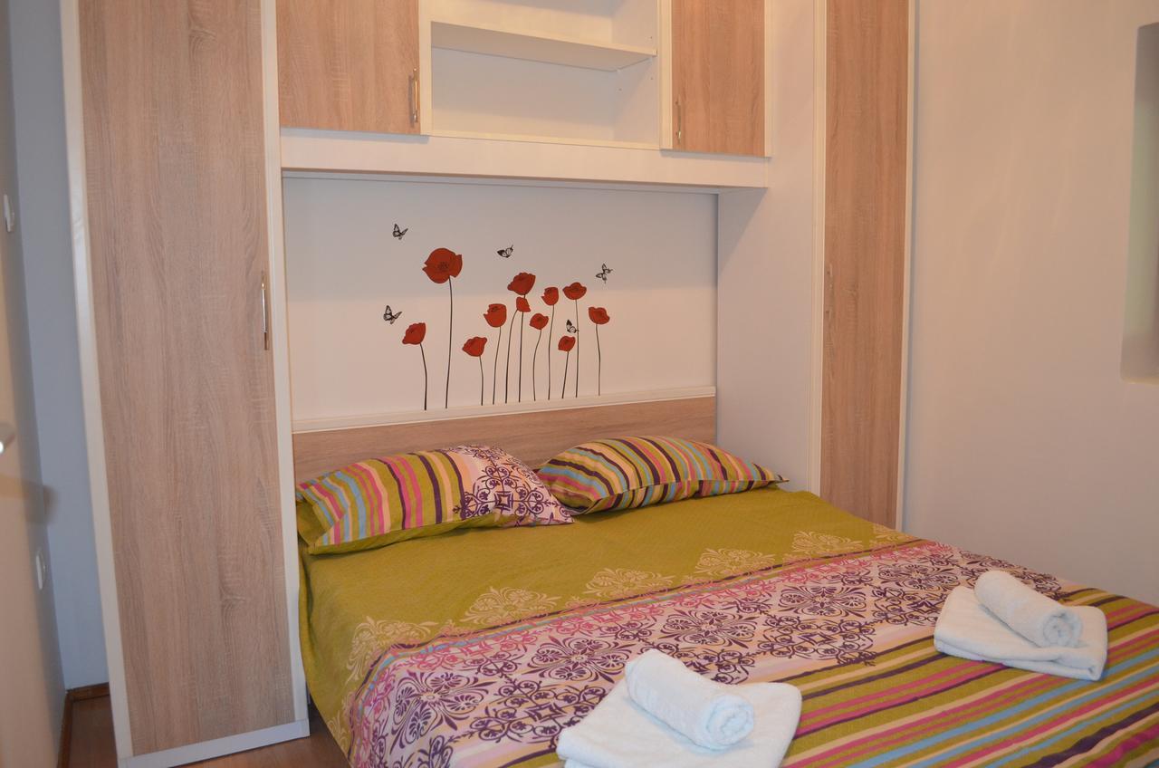 Apartments Petar Draga Bašćanska 外观 照片