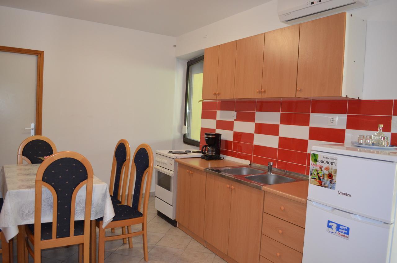 Apartments Petar Draga Bašćanska 外观 照片
