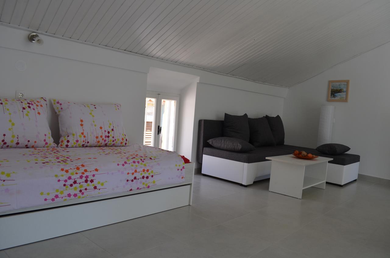 Apartments Petar Draga Bašćanska 外观 照片