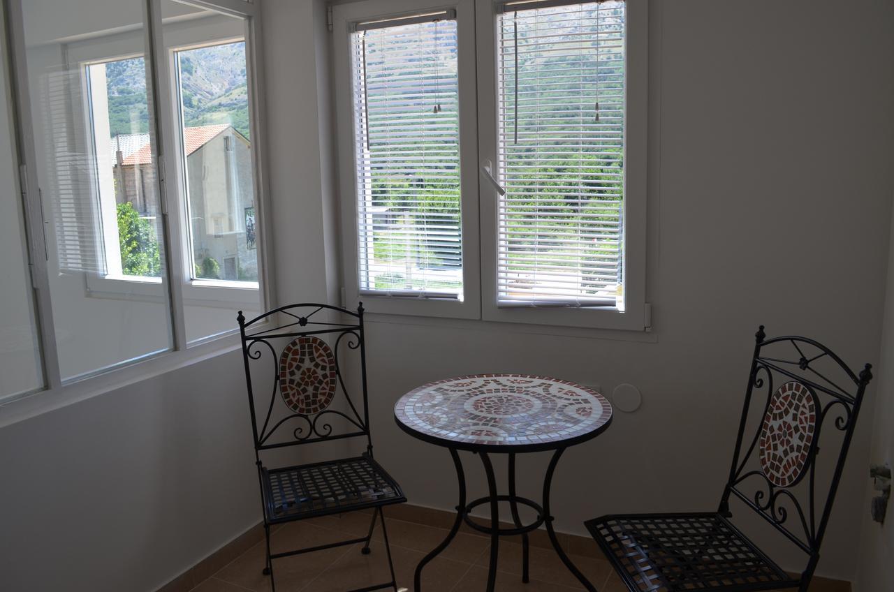 Apartments Petar Draga Bašćanska 外观 照片